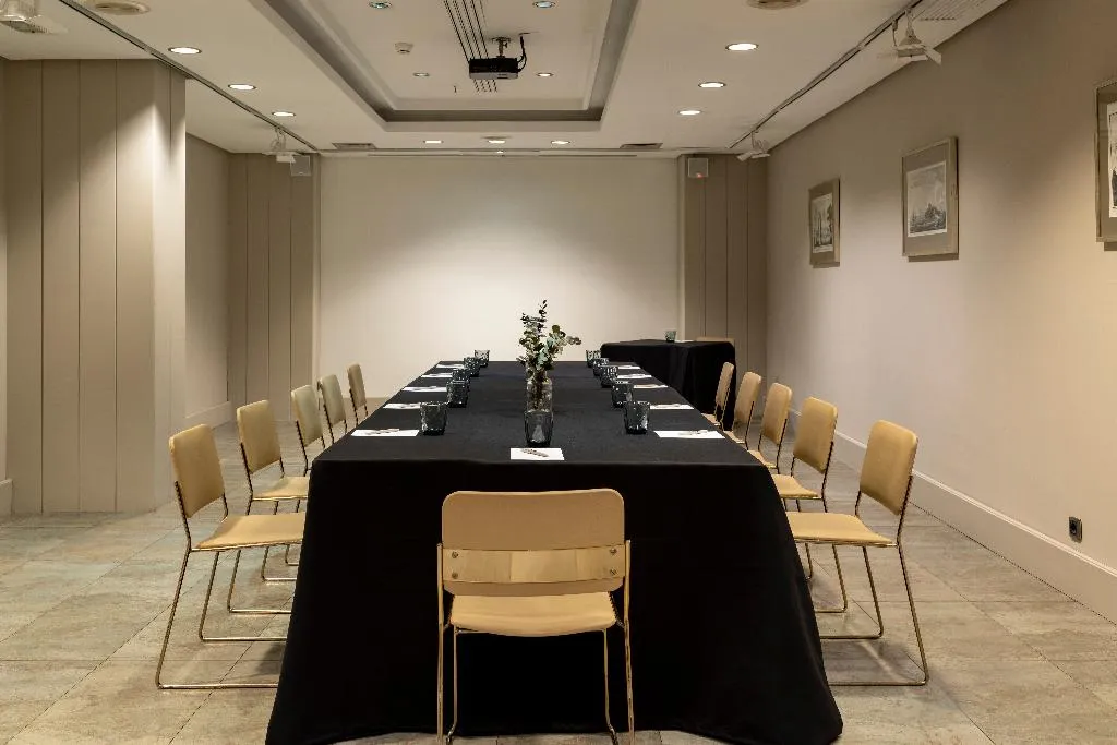 Conferences, Intelier Rosa, Valencia