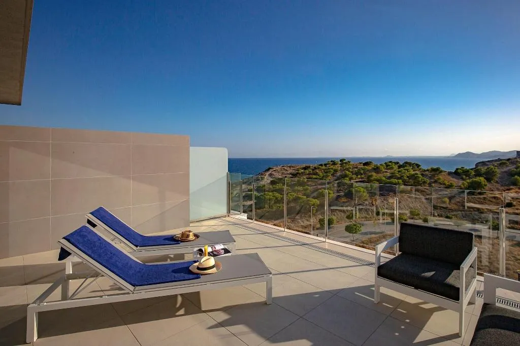 Room, Blueline Apartmenthotel, Costa Blanca
