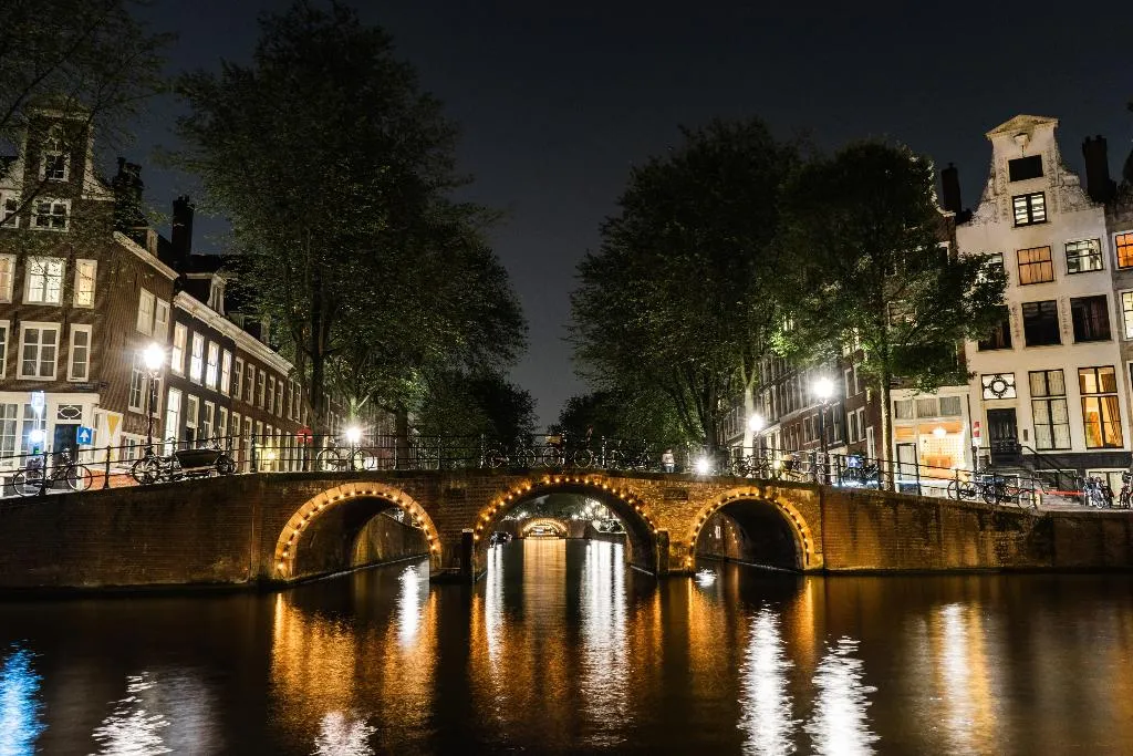 General view, Grand Canal Boutique Hotels, Amsterdam