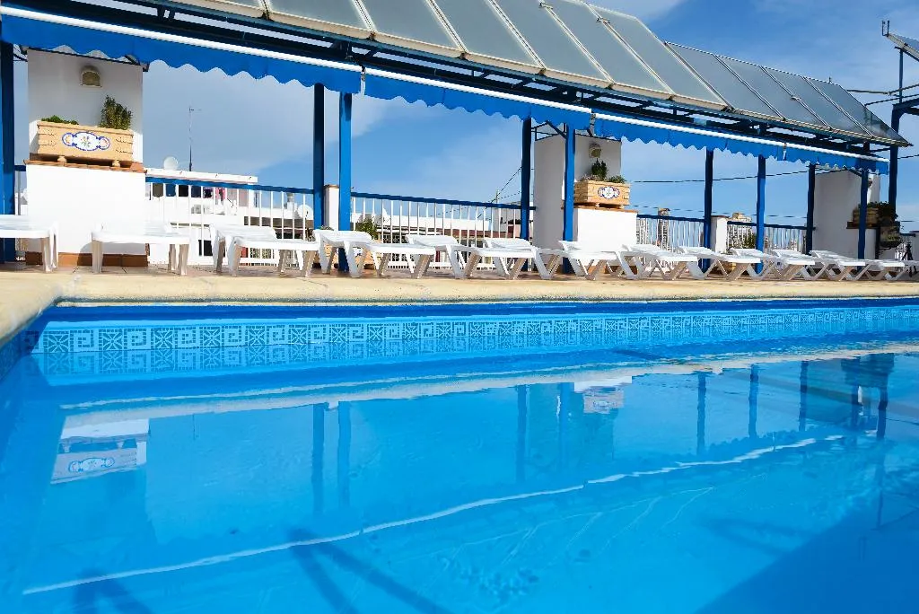 Pool, Mareny Benidorm, Costa Blanca