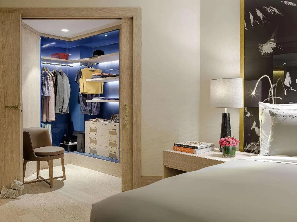Room, The One Barcelona, Barcelona