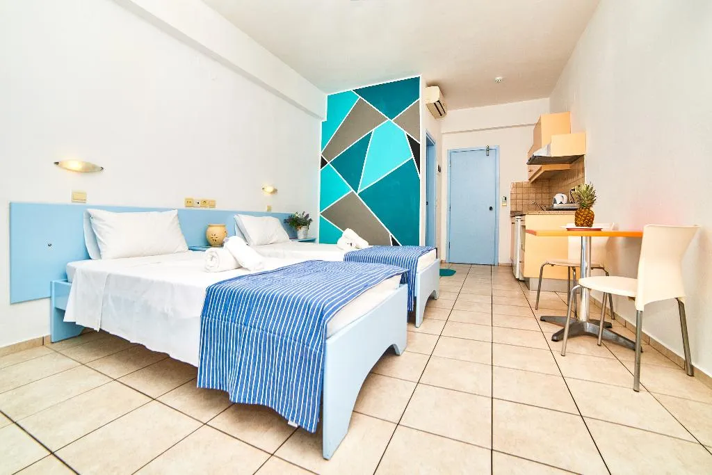 STUDIO CAPACITY 2 Room, Village Oasis, Crete