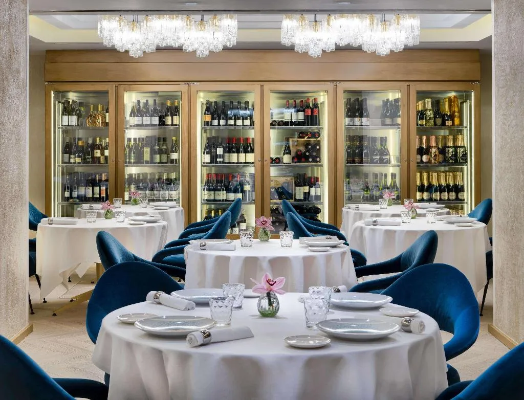 Restaurant, The One Barcelona, Barcelona