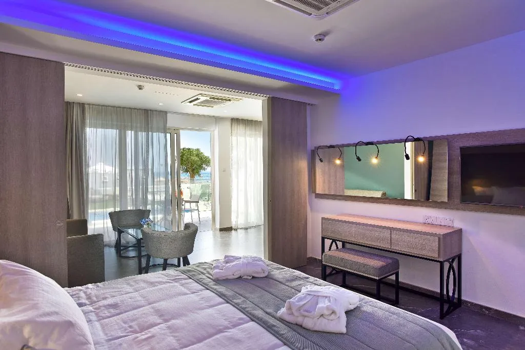 Room, Pernera Beach, Cyprus