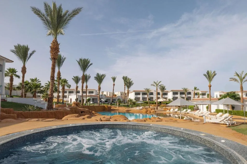 Pool, JAZ Sharm Dreams, Red Sea Riviera