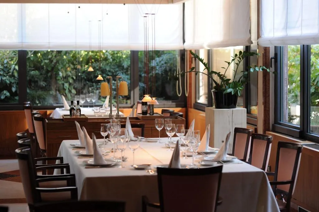 Restaurant, Hotel & Restaurant Milan, Istria