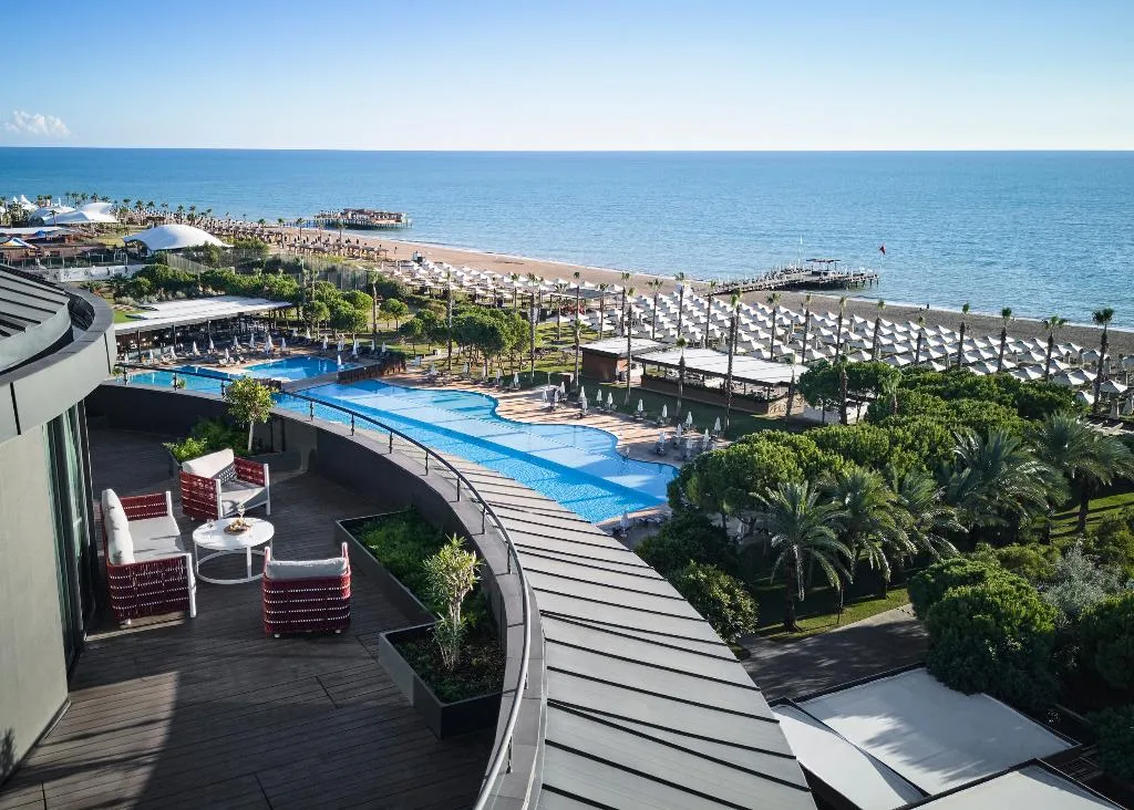 SUITE STANDARD Room, Voyage Belek Golf & Spa, Antalya