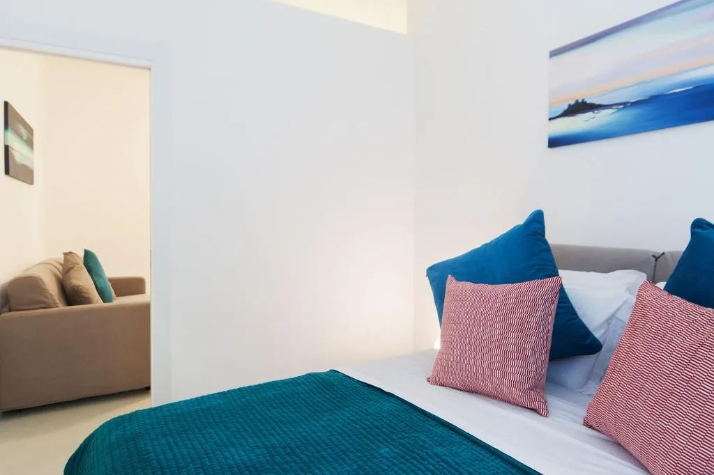 Room, Casa Bella Pantheon Luxury Suite, Rome