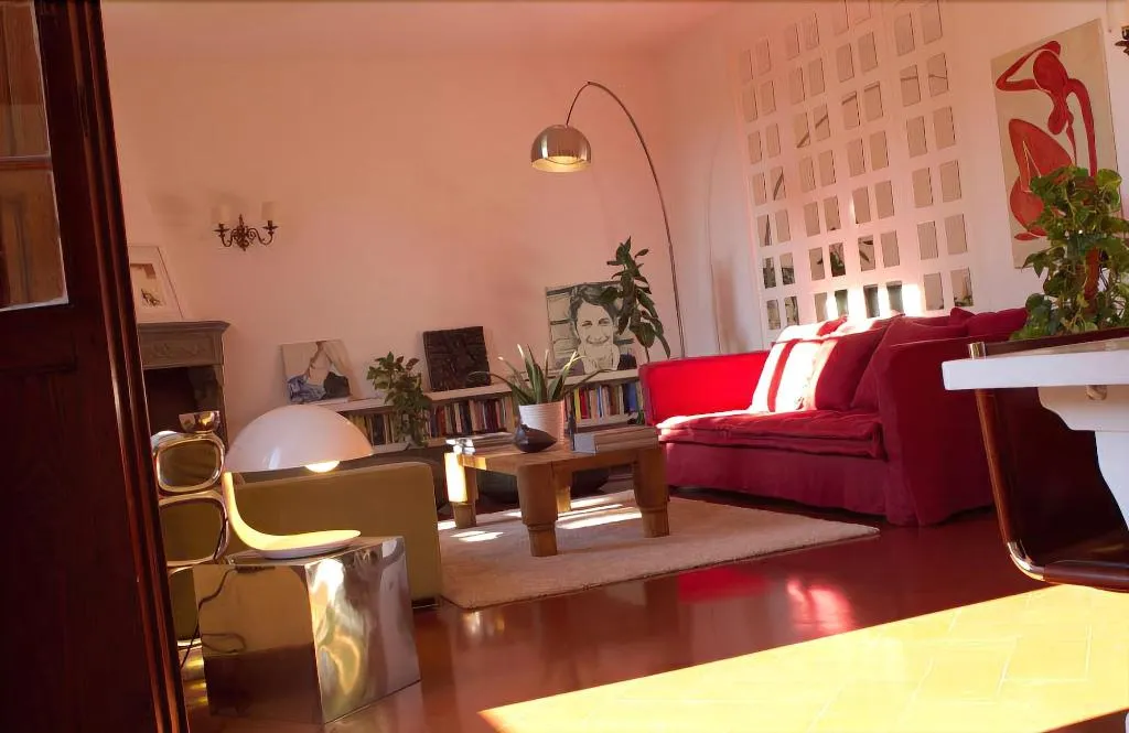 Lobby, Casa Di Mina, Florence