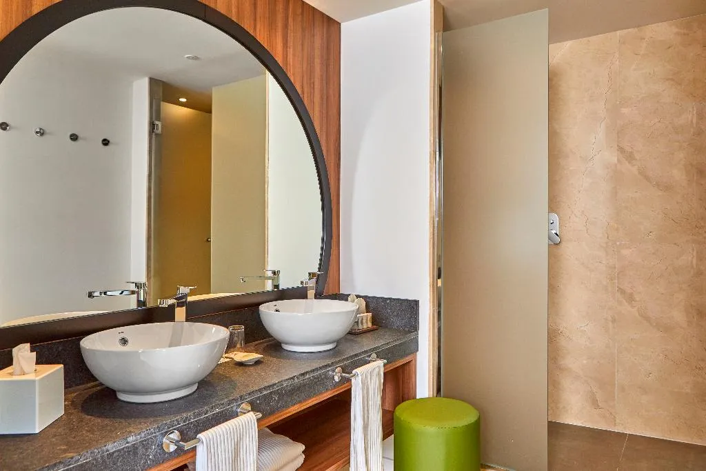 SUITE CAPACITY 4 Room, Zafiro Palace Andratx, Majorca