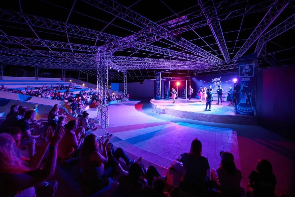 Sports and Entertainment, Arabella Azur Resort, Red Sea Riviera
