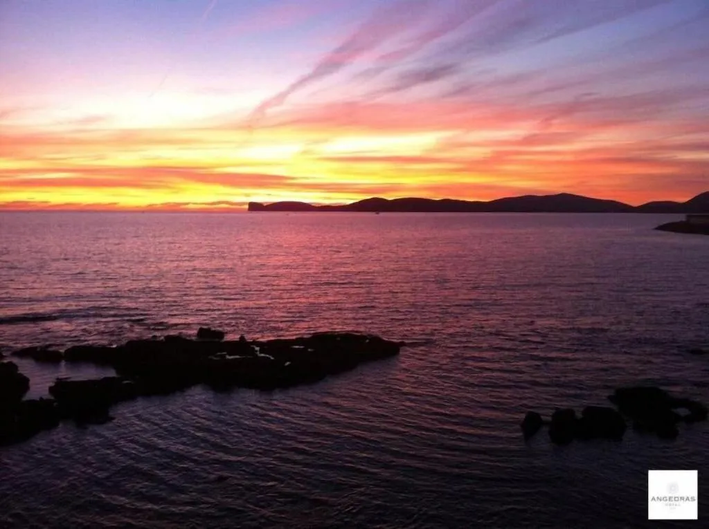 Beach, Elisart, Alghero