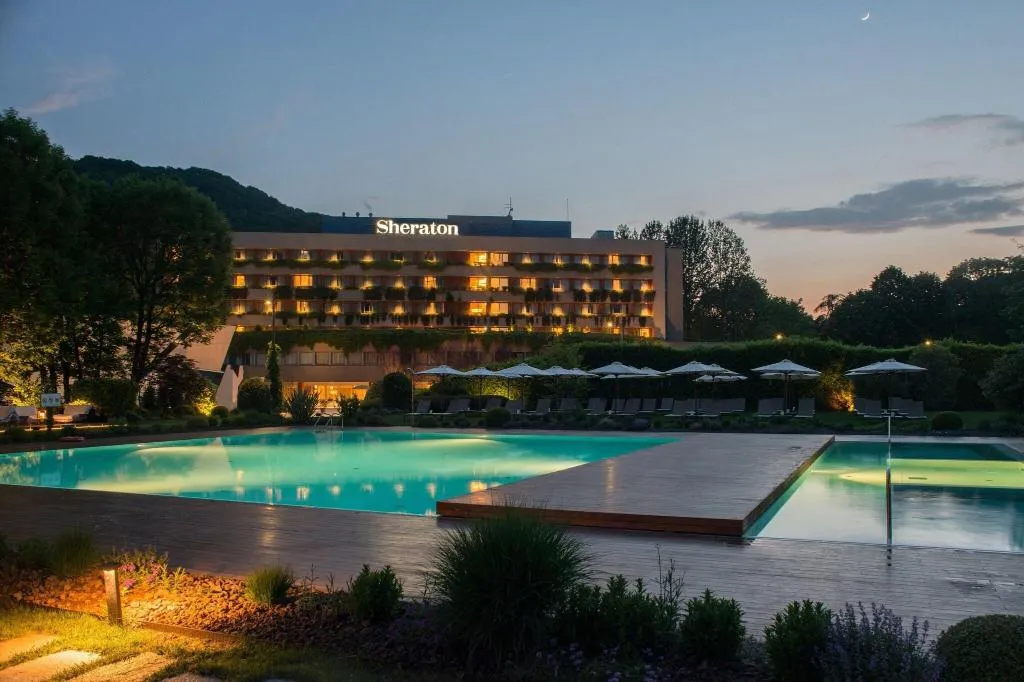 General view, Sheraton Lake Como, Milan