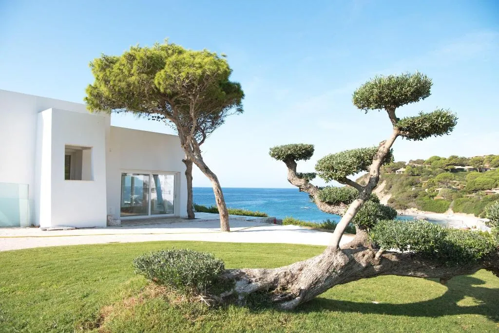 Beach, Falkensteiner Resort Capo Boi, Cagliari