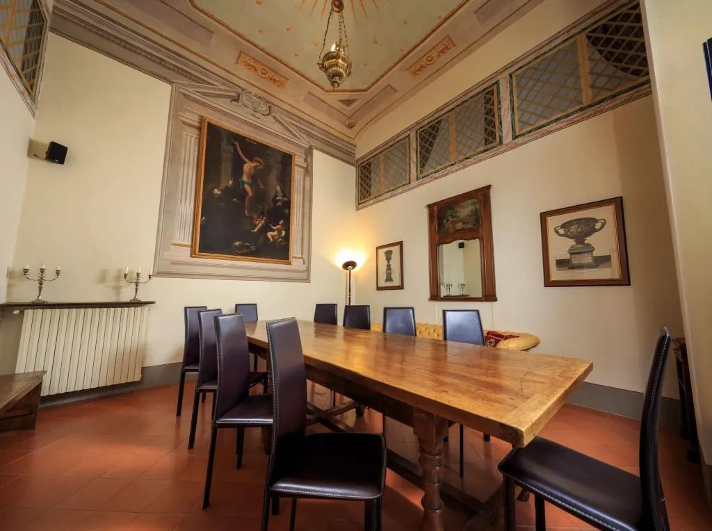 Conferences, Relais Villa Il Sasso, Florence