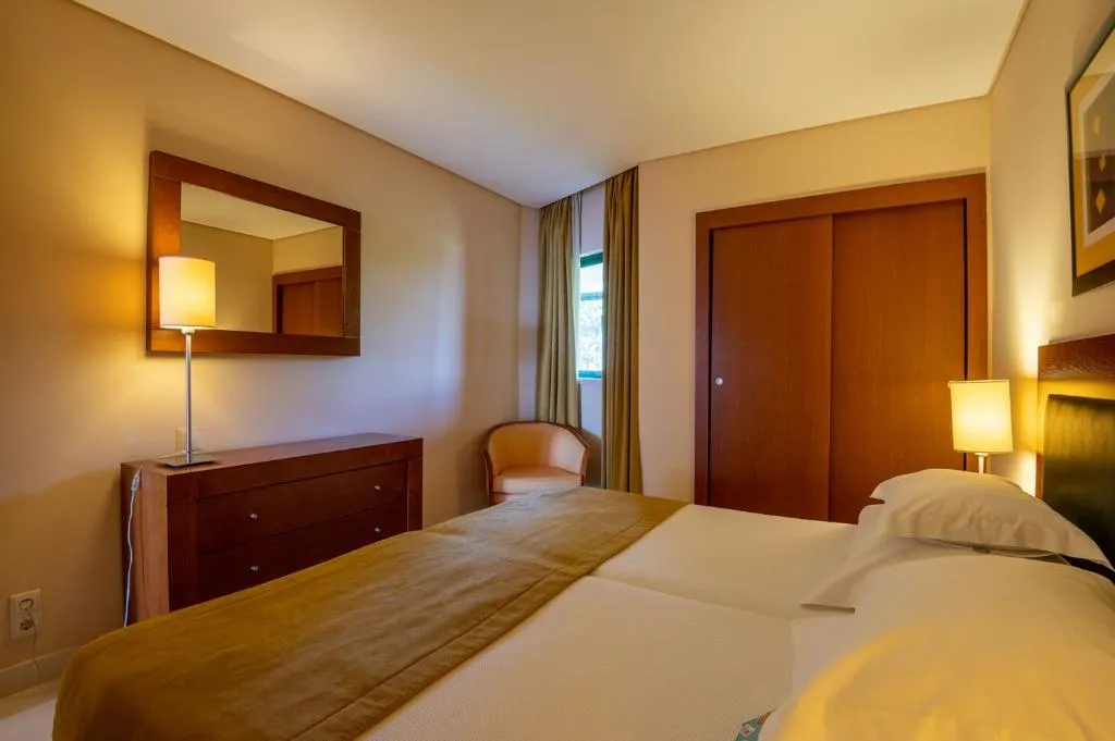 JUNIOR SUITE CLASSIC Room, Vila Gale Atlantico, Algarve