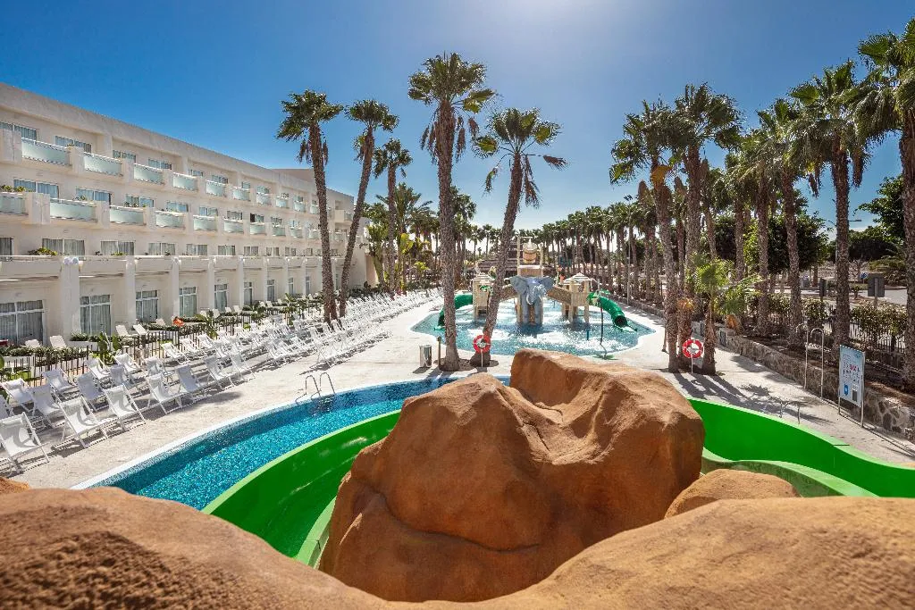 Sports and Entertainment, Tabaiba Princess, Gran Canaria