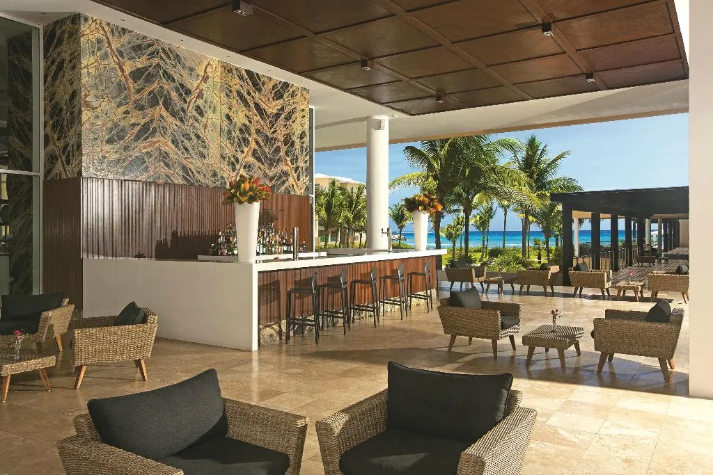Bar, Dreams Jade Resort & Spa - All Inclusive, Cancun Area