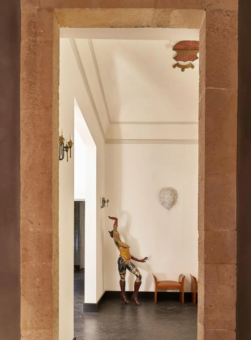 Lobby, Asmundo Di Gisira, Catania