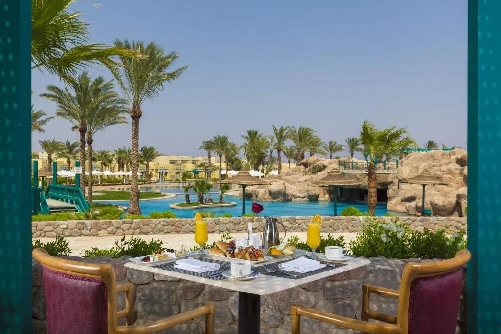 Restaurant, The Bay View Taba Hights Ex Marriott Taba, Red Sea Riviera
