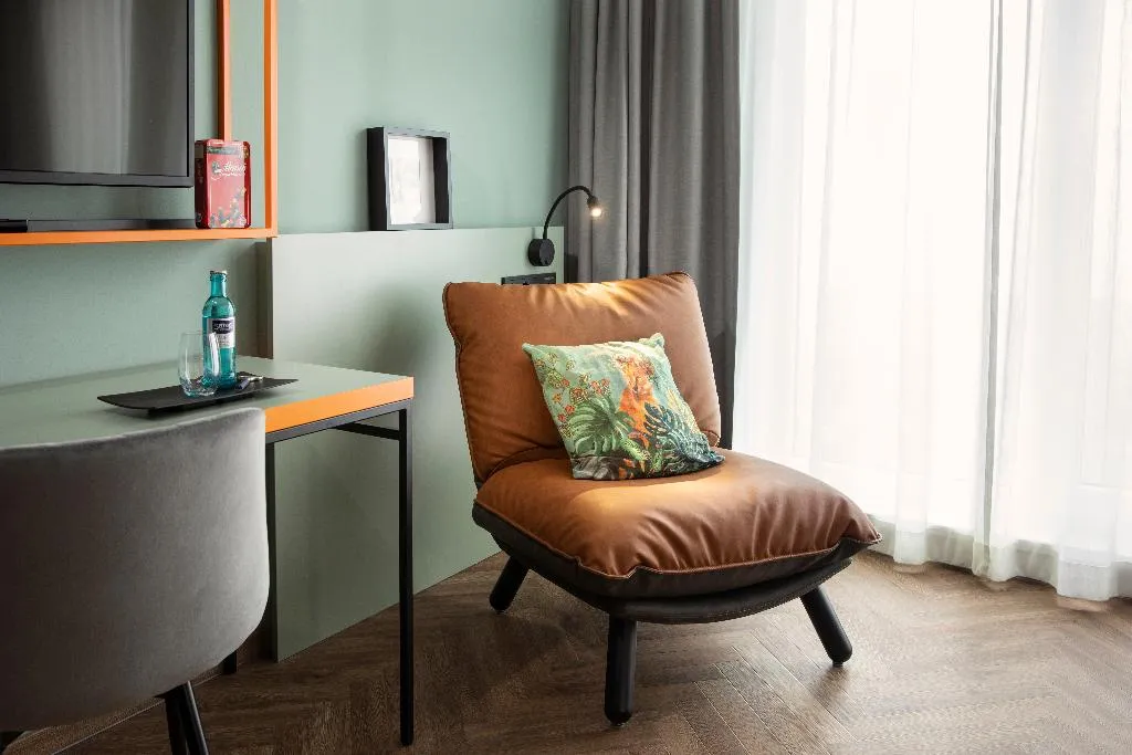 DOUBLE SUPERIOR Room, LOGINN Hotel Berlin Airport, Berlin