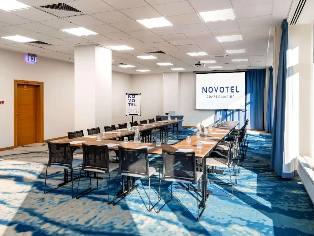 Conferences, Novotel Gdansk Marina, Gdansk