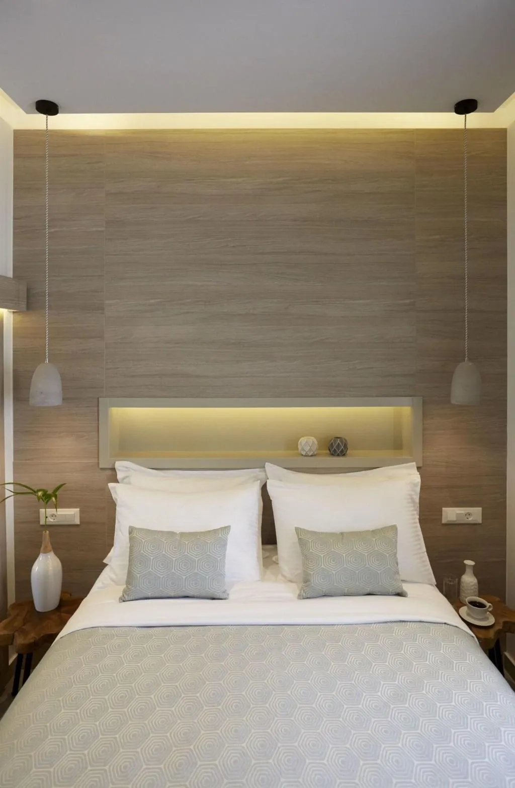 Room, Fileria Suites, Santorini