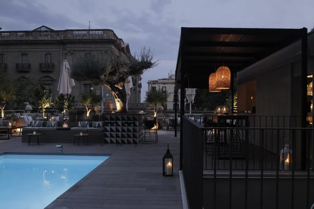 General view, Oasis, Barcelona