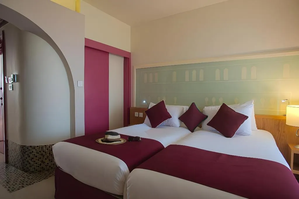 TWIN POOL VIEW Room, Mercure Hurghada, Red Sea Riviera