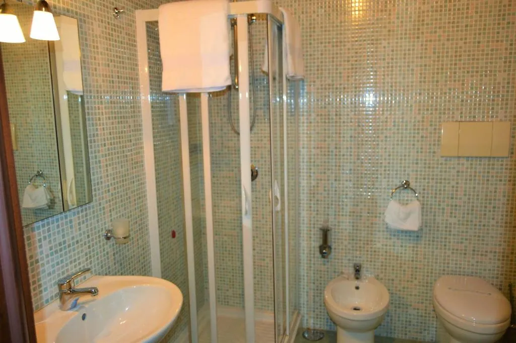 Room, Agriturismo San Martino, Naples