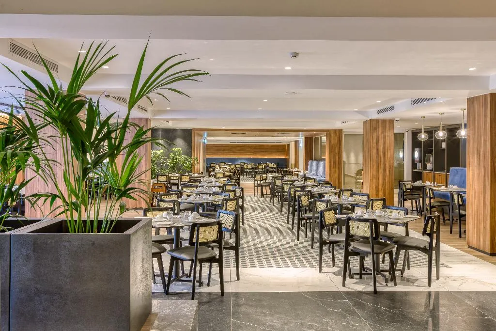 Restaurant, Solana Hotel & Spa, Malta