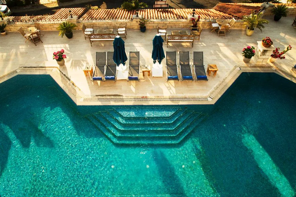 Terrace, Torbahan Hotel, Bodrum