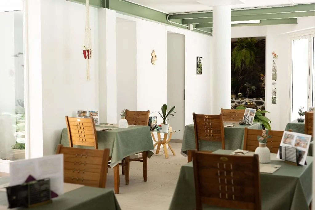Restaurant, Kikere Studios, Lanzarote