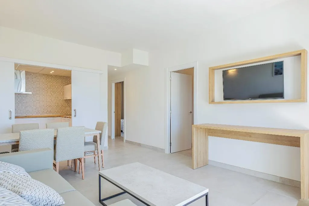 APARTMENT TWO BEDROOMS Room, Best Indalo, Costa Almeria