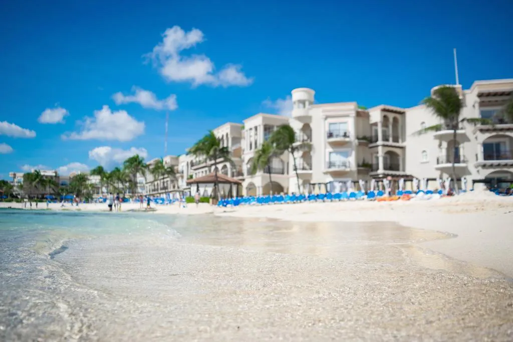 Beach, Wyndham Alltra Playa del Carmen Adults Only All In, Playa Del Carmen