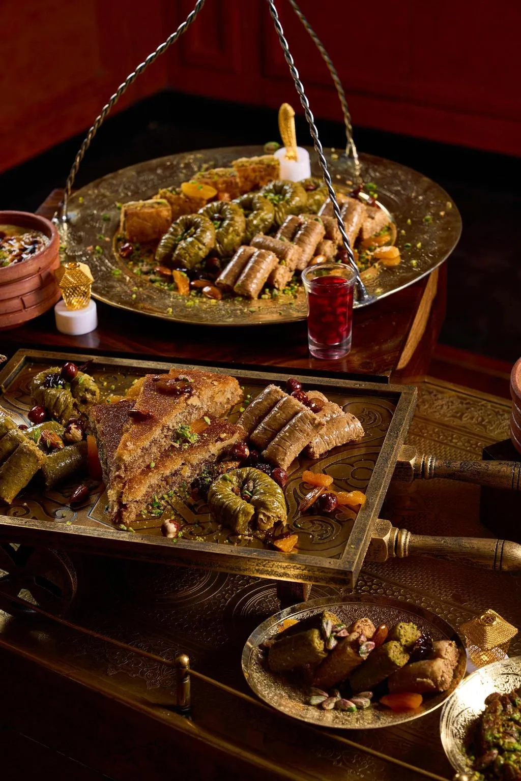 Restaurant, Kempinski Nile Hotel Garden City Cairo, Cairo