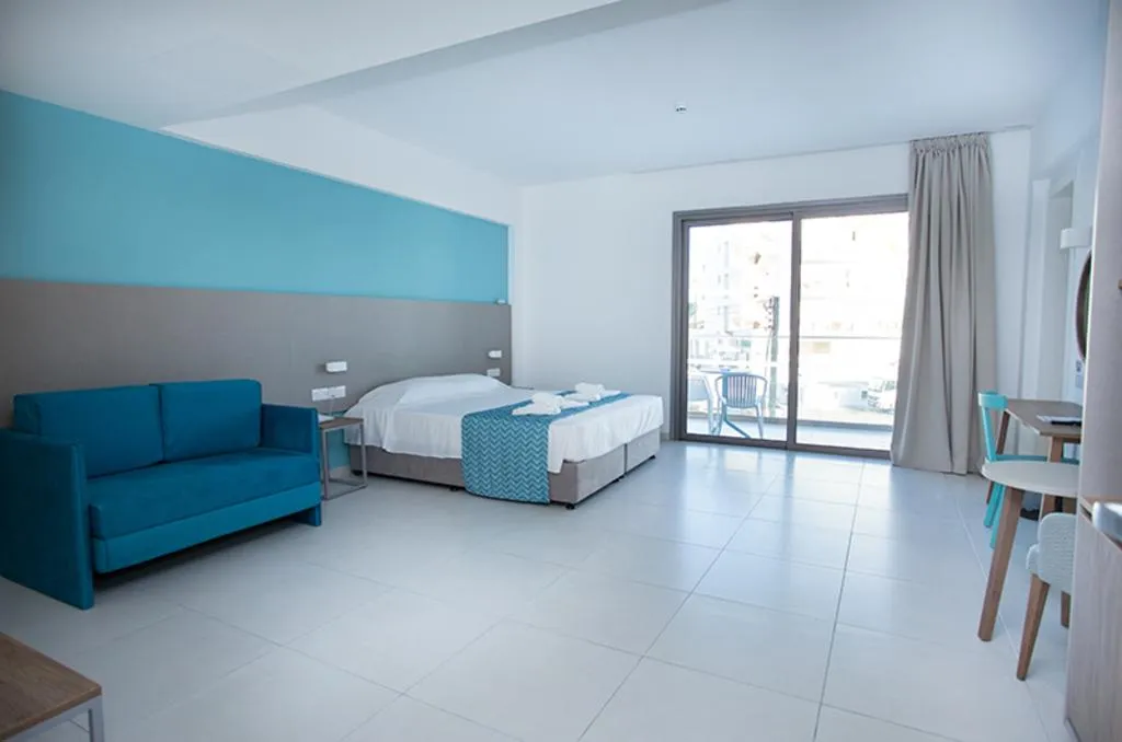 Room, Mandali Hotel, Cyprus