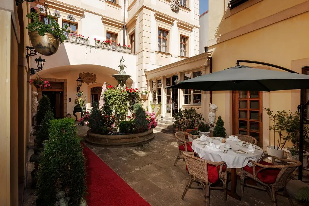 General view, Alchymist Grand Hotel And Spa, Prague