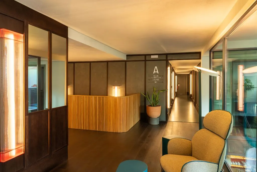 General view, Onix Fira, Barcelona