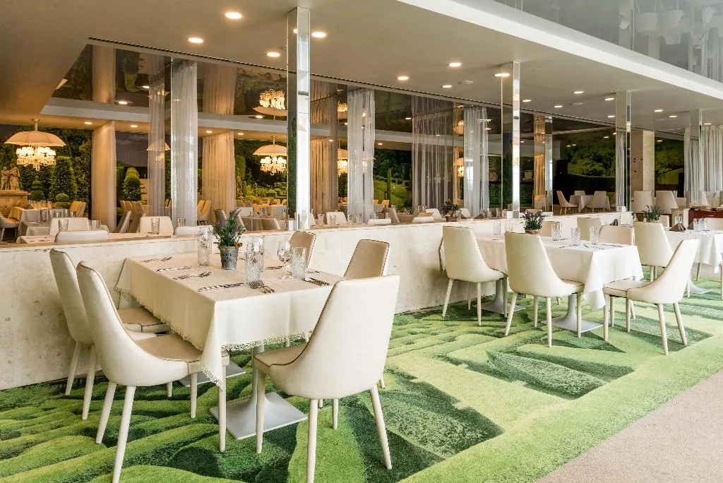 Restaurant, Park Hotel Raya Garden, Varna