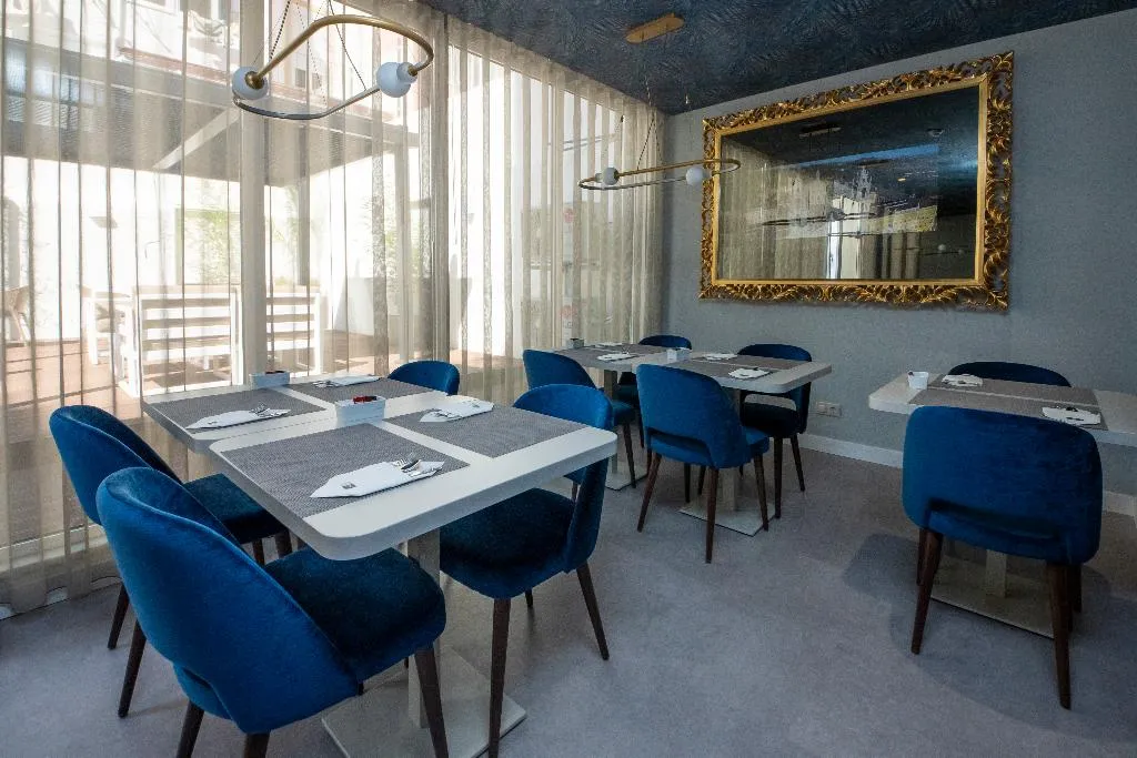 Restaurant, M'AR de AR AURIA, Lisbon