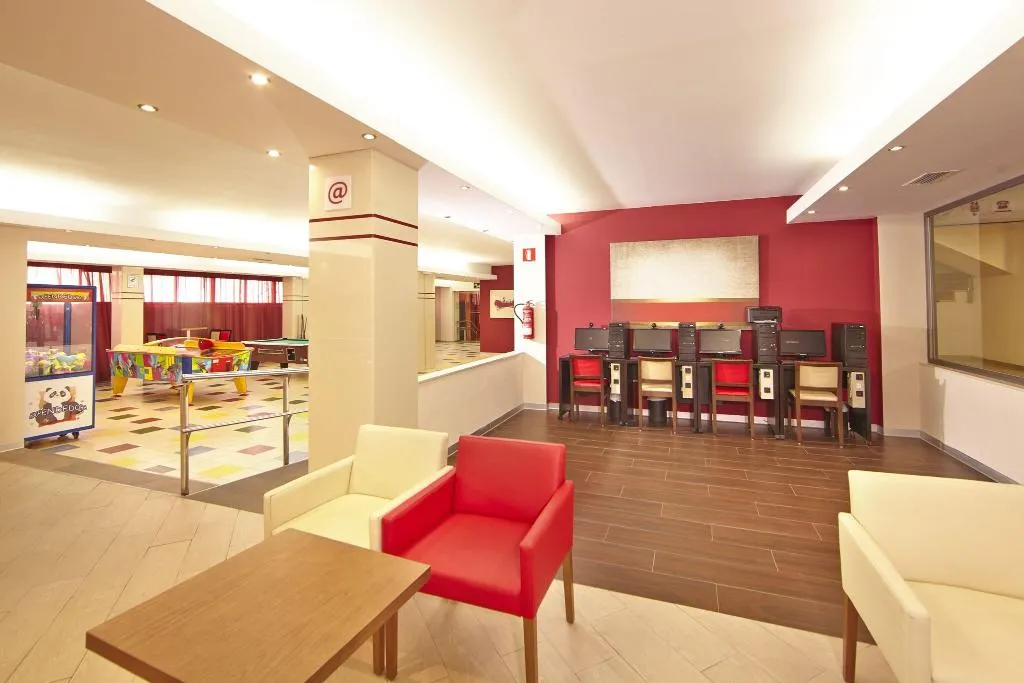 Lobby, Caribbean Bay, Majorca