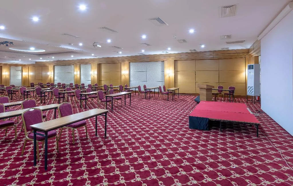 Conferences, Transatlantik Hotel & Spa, Antalya