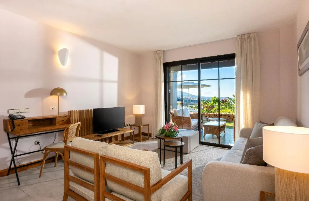 VILLA WITH JACUZZI Room, Hotel Suite Villa María, Tenerife