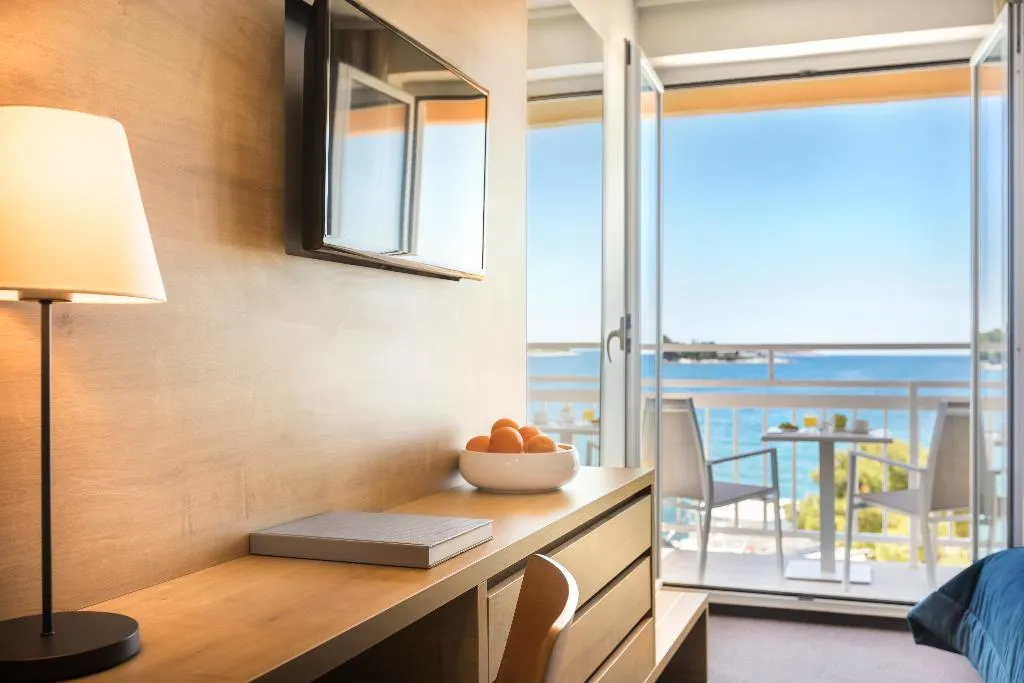FAMILY ROOM PARK VIEW Room, Remisens hotel Epidaurus, Dubrovnik