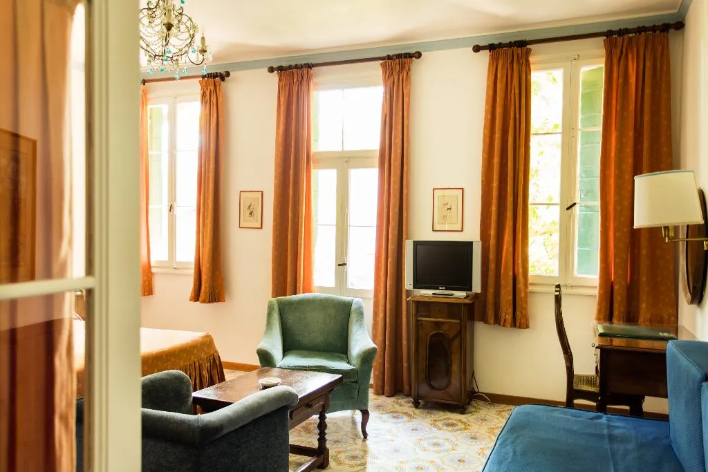 TRIPLE STANDARD Room, Residenza d'Epoca Albergo Quattro Fontane, Venice