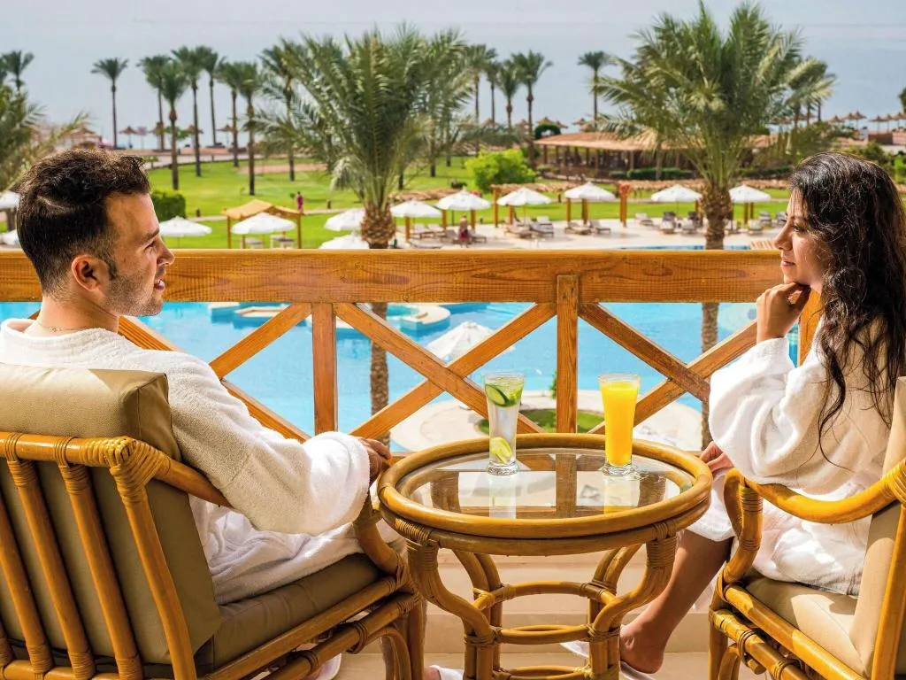 Room, Movenpick Resort Taba, Red Sea Riviera