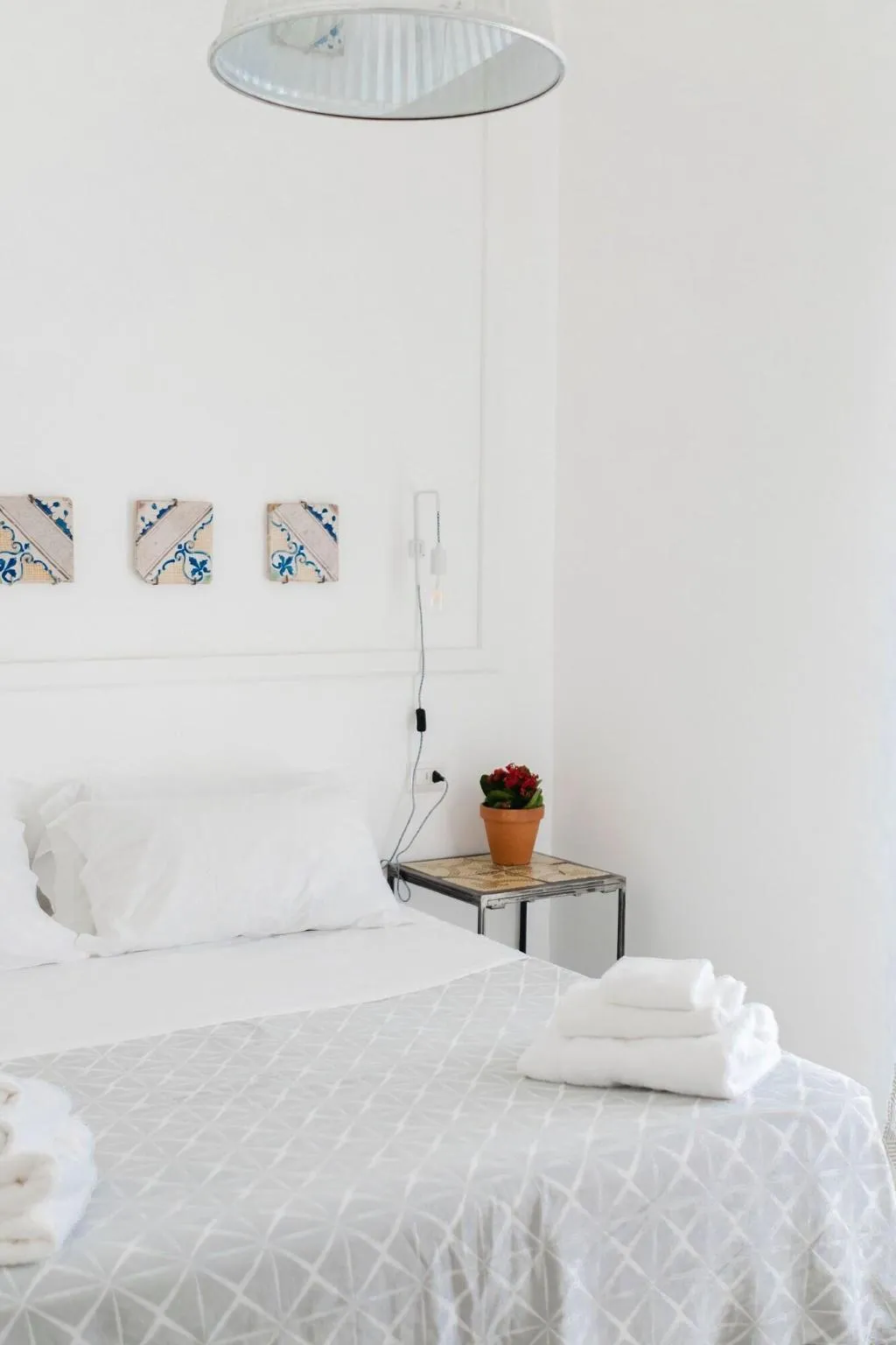 Room, Borgo Vergini Garden, Naples