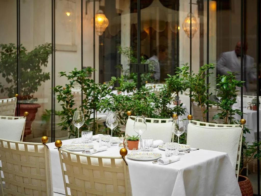 Restaurant, Nolinski Venezia, Venice