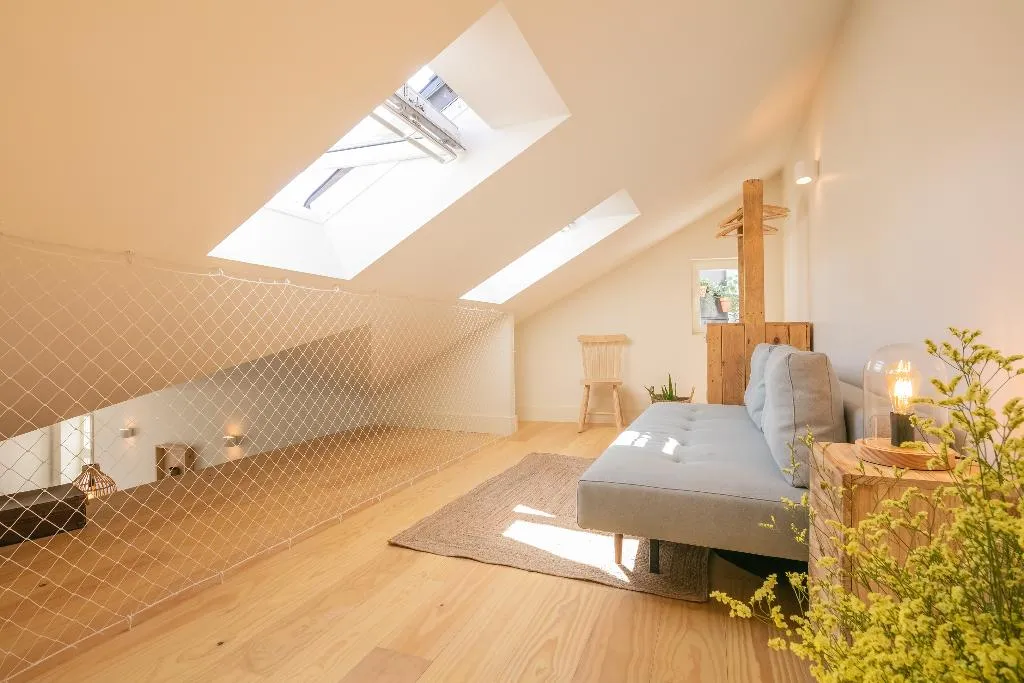 APARTMENT ONE BEDROOM Room, Almaria - Edificio Officina Real, Lisbon